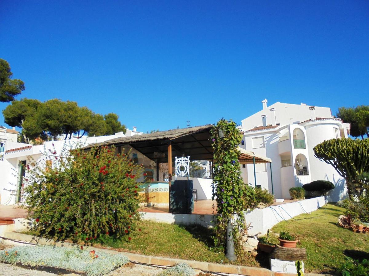 Finca Del Moro Peñíscola Exterior foto