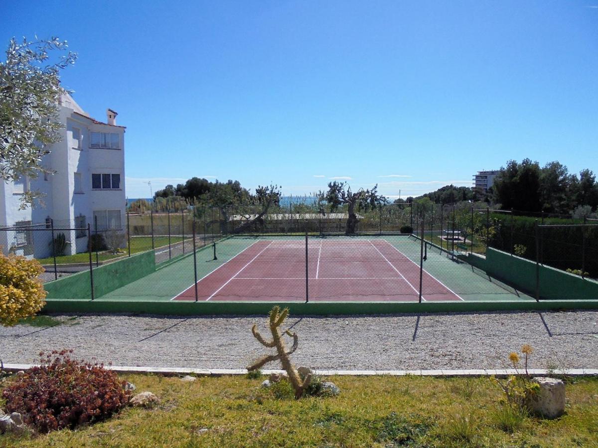 Finca Del Moro Peñíscola Exterior foto