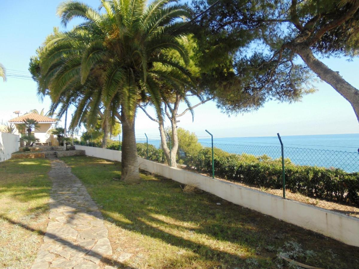 Finca Del Moro Peñíscola Exterior foto