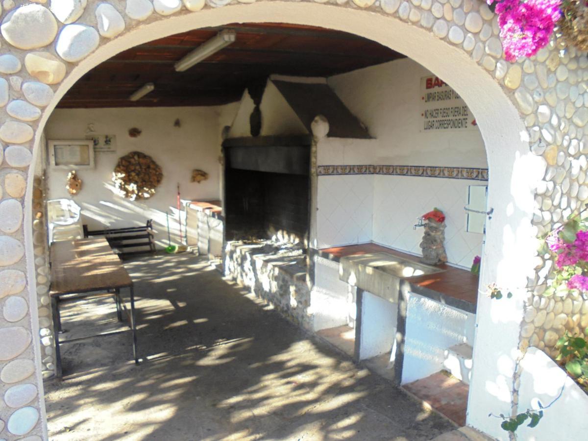 Finca Del Moro Peñíscola Exterior foto